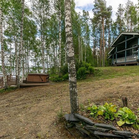 Holiday Home Villa Kotikoivu By Interhome Ristiina 외부 사진