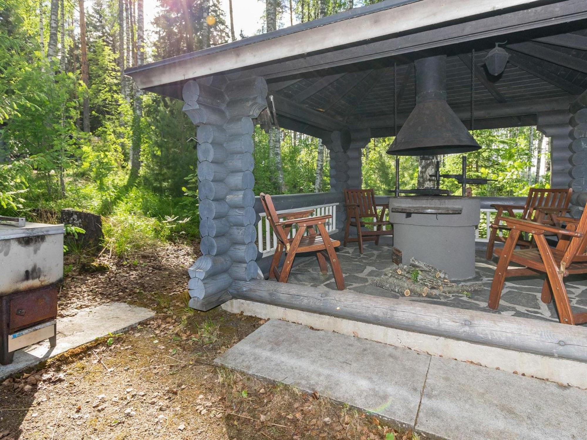 Holiday Home Villa Kotikoivu By Interhome Ristiina 외부 사진