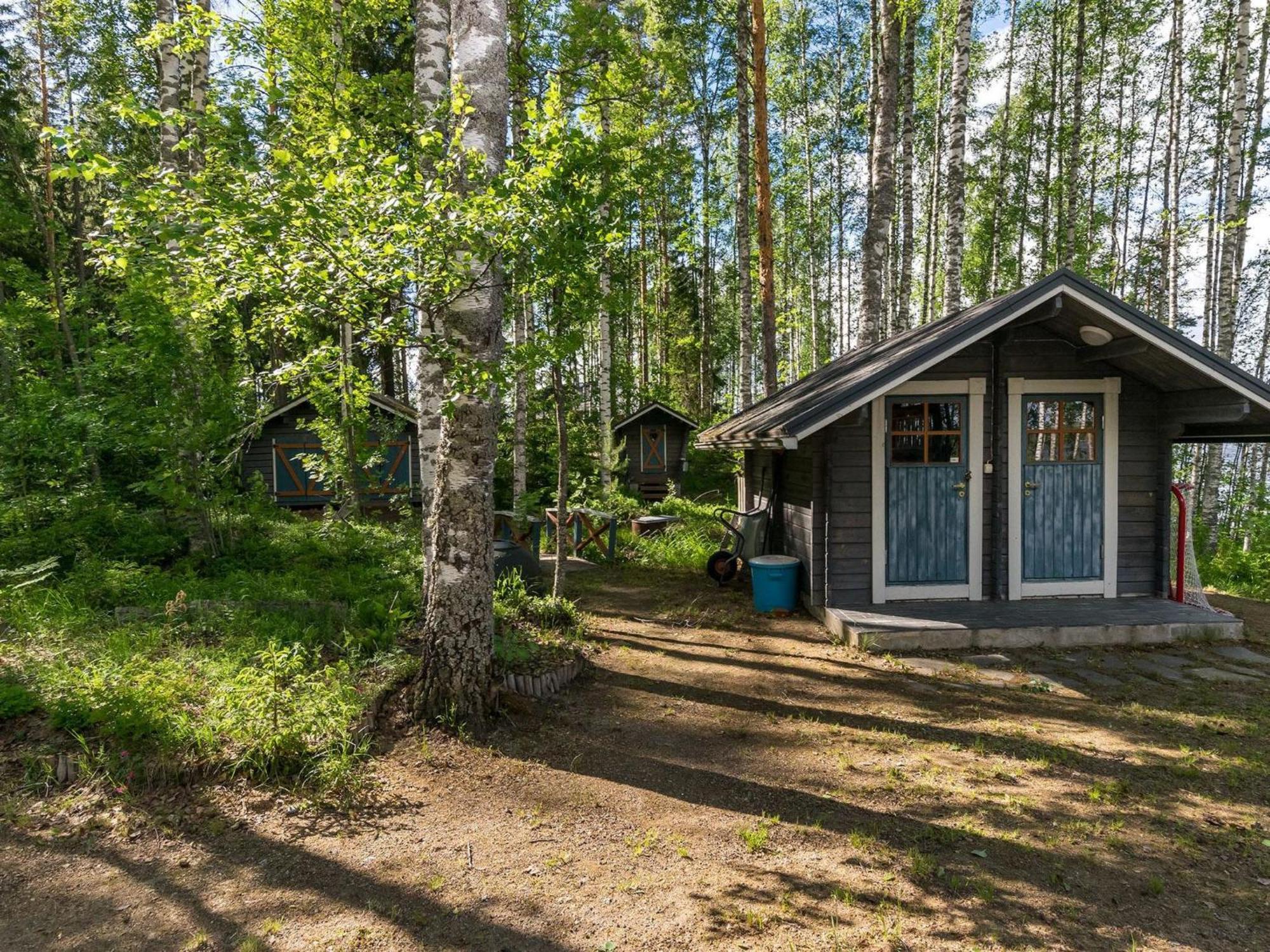 Holiday Home Villa Kotikoivu By Interhome Ristiina 외부 사진