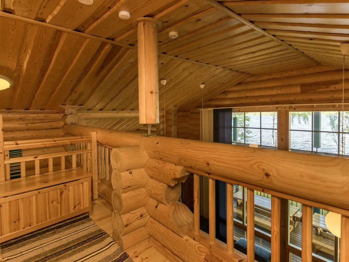 Holiday Home Villa Kotikoivu By Interhome Ristiina 외부 사진