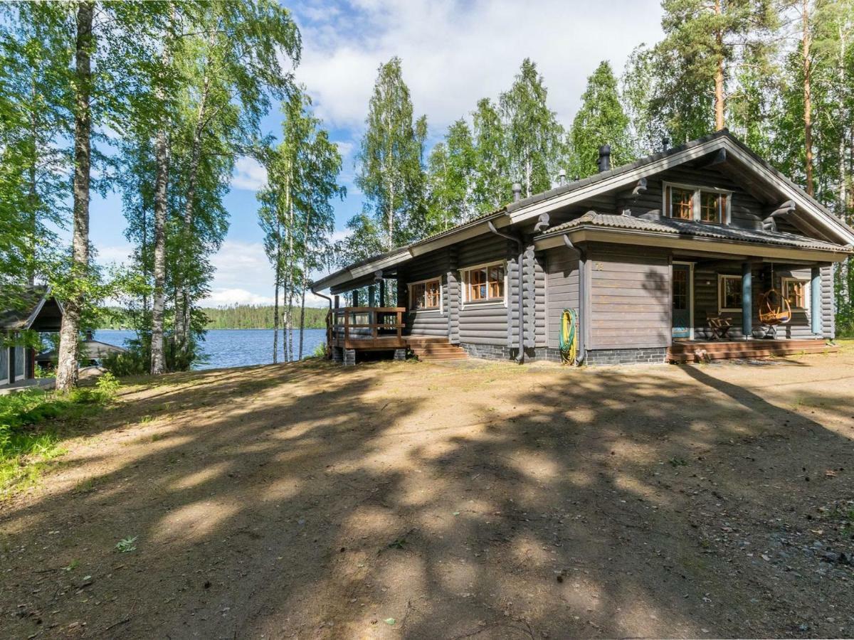 Holiday Home Villa Kotikoivu By Interhome Ristiina 외부 사진