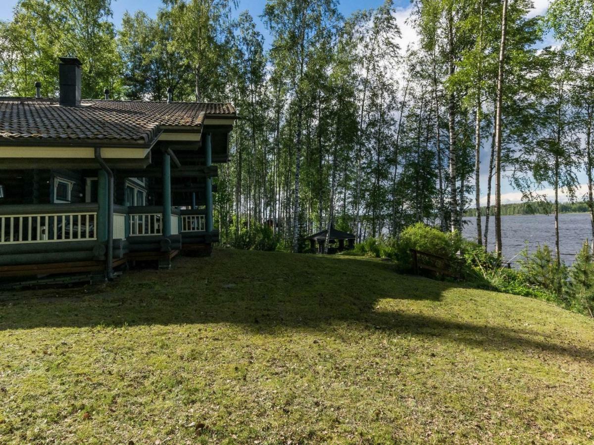 Holiday Home Villa Kotikoivu By Interhome Ristiina 외부 사진